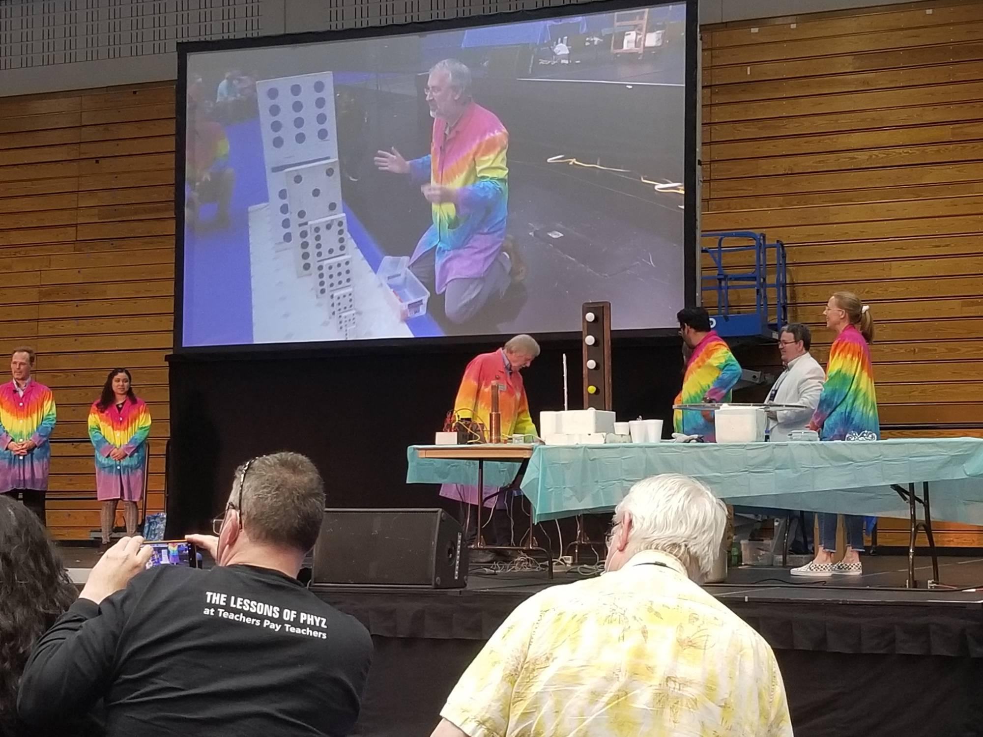 AAPT Conference 2022 - Demo Show
